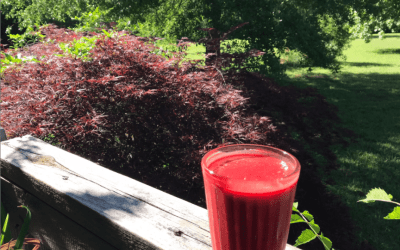 Beet Based Breakfast Smoothie Recipe