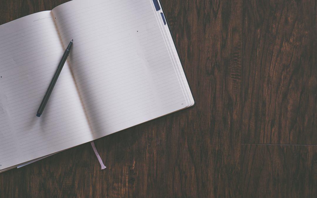 Hebraic Journal, Entry 5
